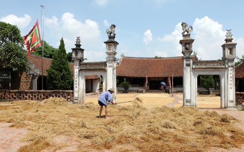 Hanoi – Duong Lam Ancient Village