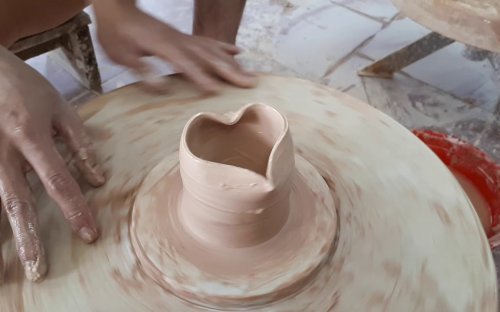 Bat Trang Ceramic Village