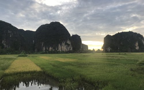 Hoa Lu – Trang An – Mua Cave